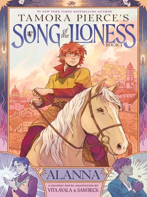 Alanna - ebook